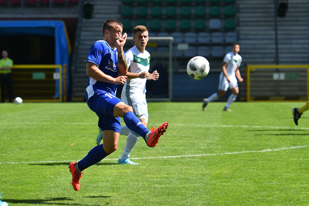 Derby rezerw w 3. lidze. Śląsk wrócił do domu z trzema punktami