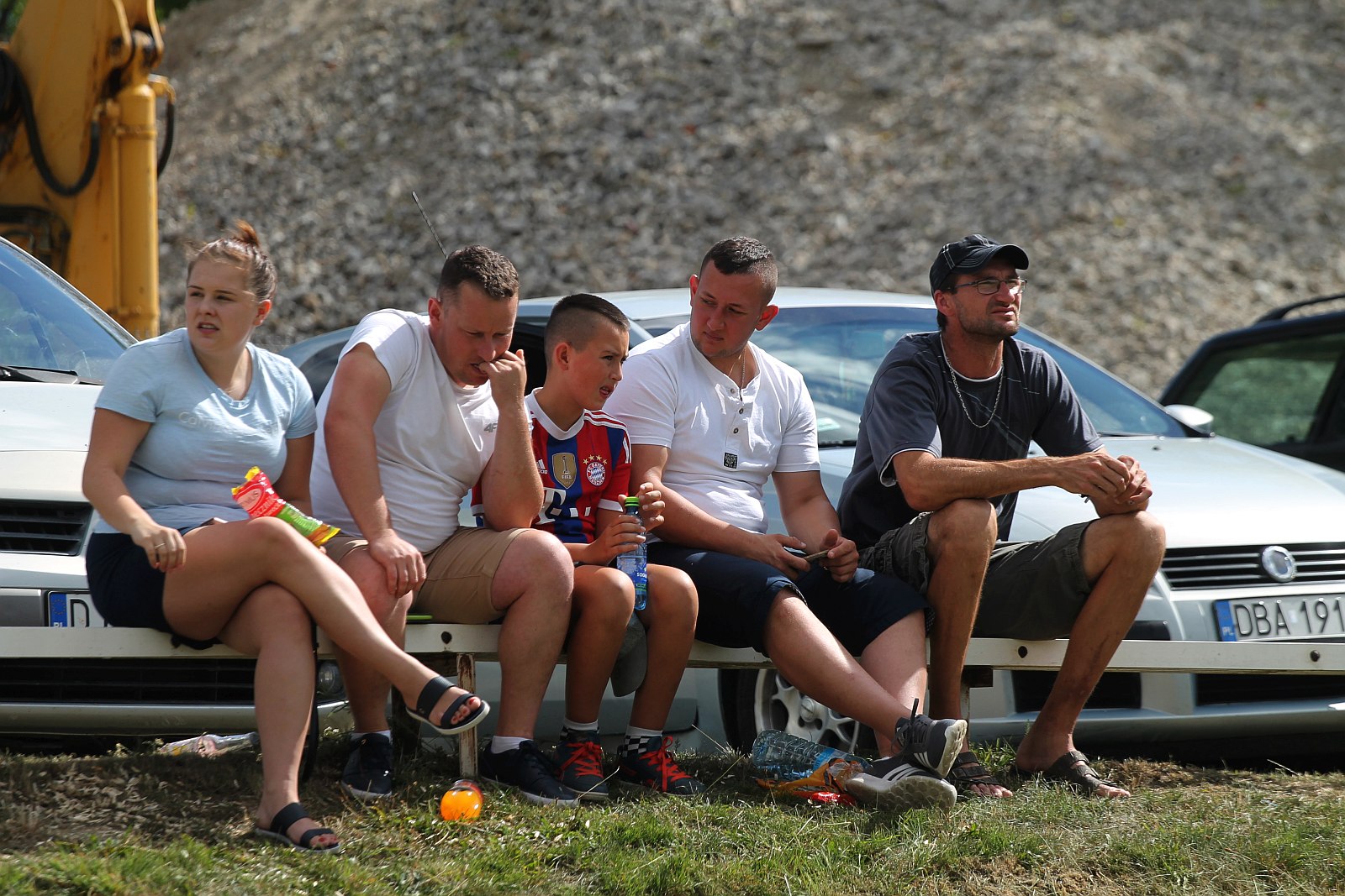 Błekitni Koskowice na własnym boisku pokonali Park Targoszyn