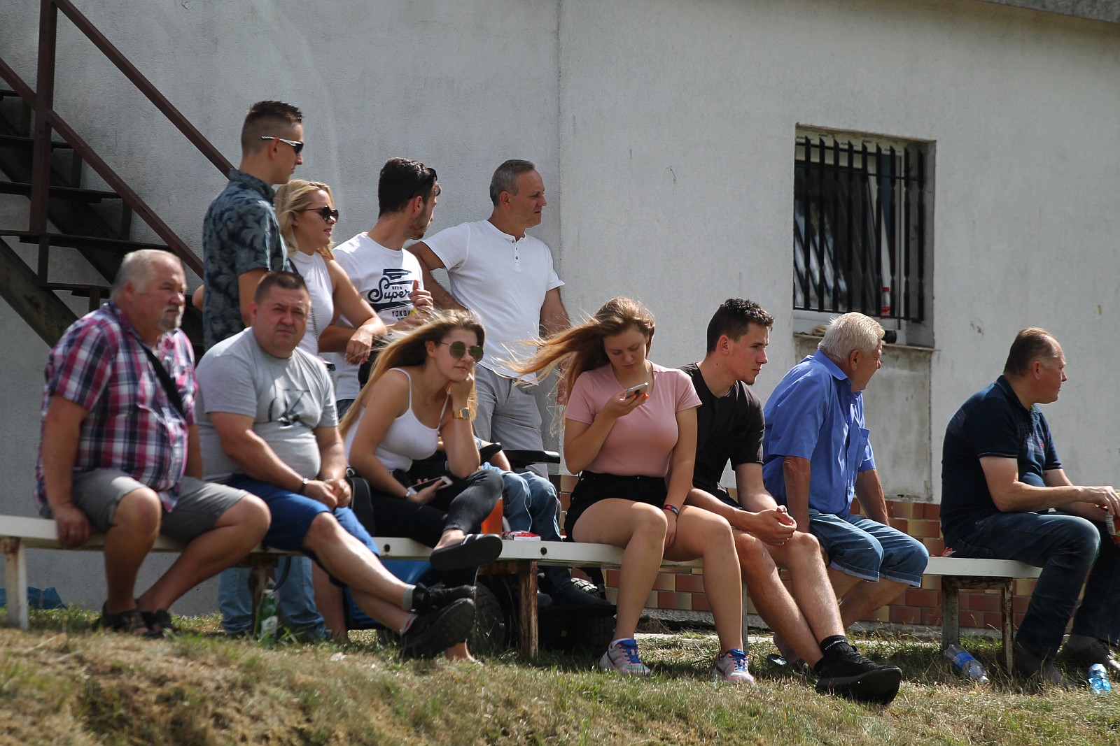 Błekitni Koskowice na własnym boisku pokonali Park Targoszyn