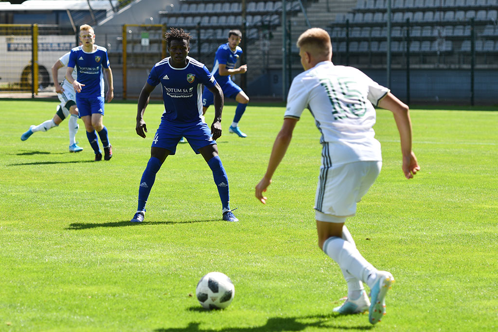 Derby rezerw w 3. lidze. Śląsk wrócił do domu z trzema punktami