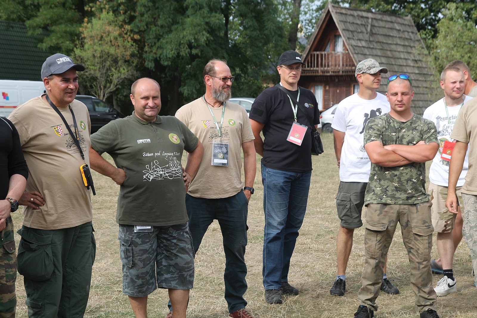 Szukali śladów Bitwy pod Legnicy. Znaleźli najwięcej śladów