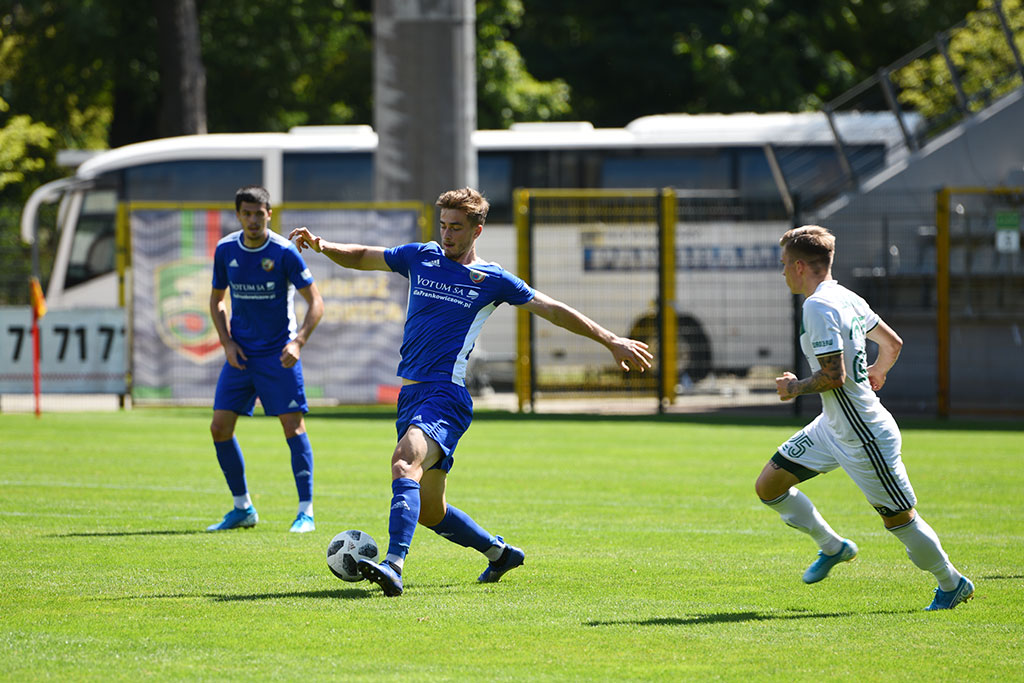 Derby rezerw w 3. lidze. Śląsk wrócił do domu z trzema punktami