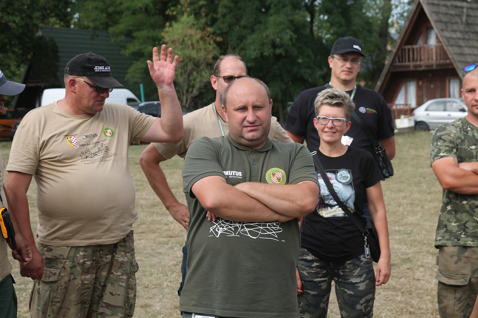 Szukali śladów Bitwy pod Legnicy. Znaleźli najwięcej śladów