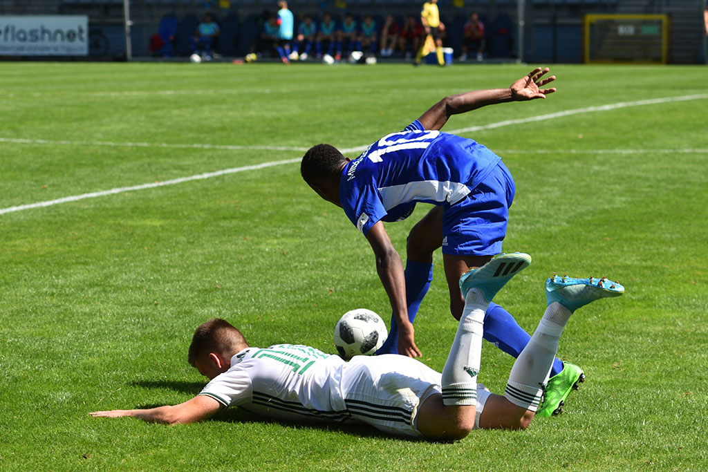 Derby rezerw w 3. lidze. Śląsk wrócił do domu z trzema punktami