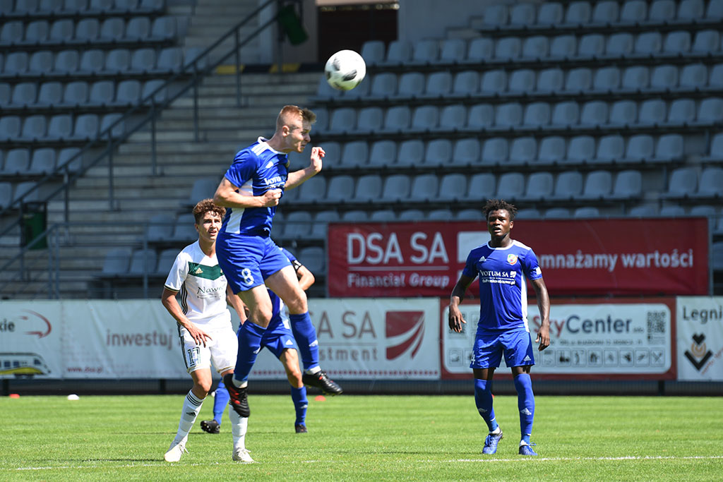 Derby rezerw w 3. lidze. Śląsk wrócił do domu z trzema punktami