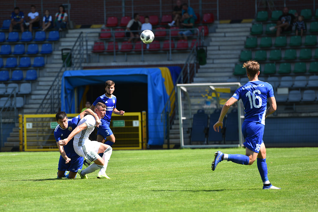 Derby rezerw w 3. lidze. Śląsk wrócił do domu z trzema punktami