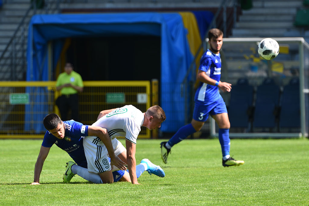 Derby rezerw w 3. lidze. Śląsk wrócił do domu z trzema punktami