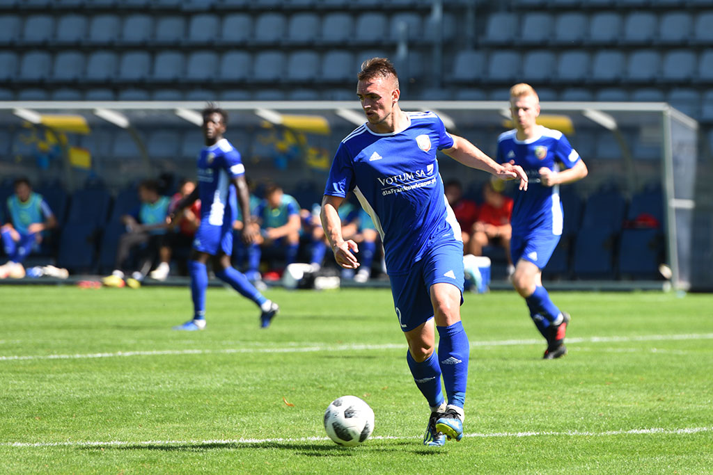 Derby rezerw w 3. lidze. Śląsk wrócił do domu z trzema punktami