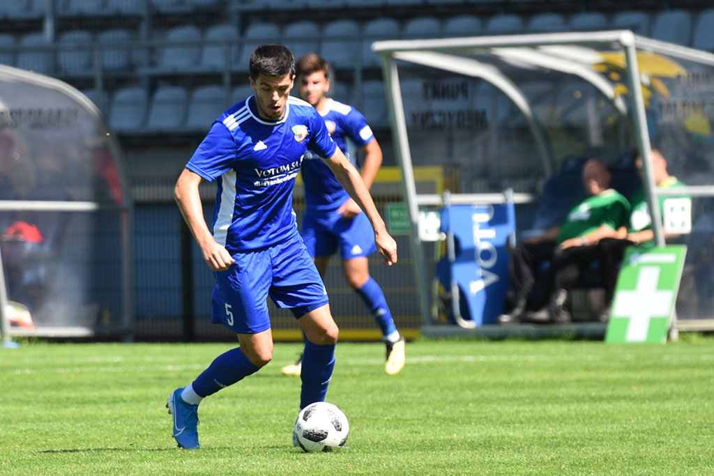 Derby rezerw w 3. lidze. Śląsk wrócił do domu z trzema punktami