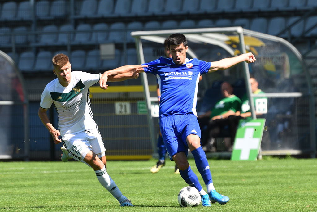 Derby rezerw w 3. lidze. Śląsk wrócił do domu z trzema punktami
