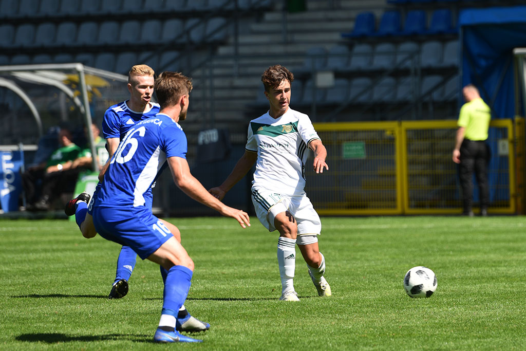 Derby rezerw w 3. lidze. Śląsk wrócił do domu z trzema punktami