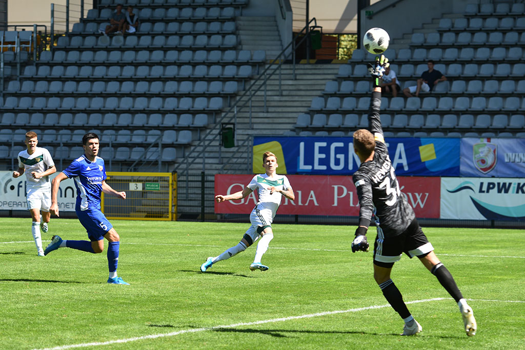 Derby rezerw w 3. lidze. Śląsk wrócił do domu z trzema punktami