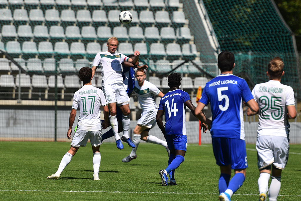 Derby rezerw w 3. lidze. Śląsk wrócił do domu z trzema punktami