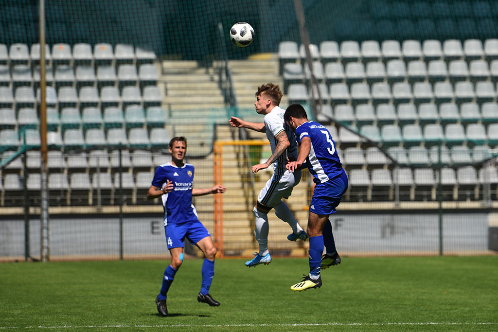 Derby rezerw w 3. lidze. Śląsk wrócił do domu z trzema punktami