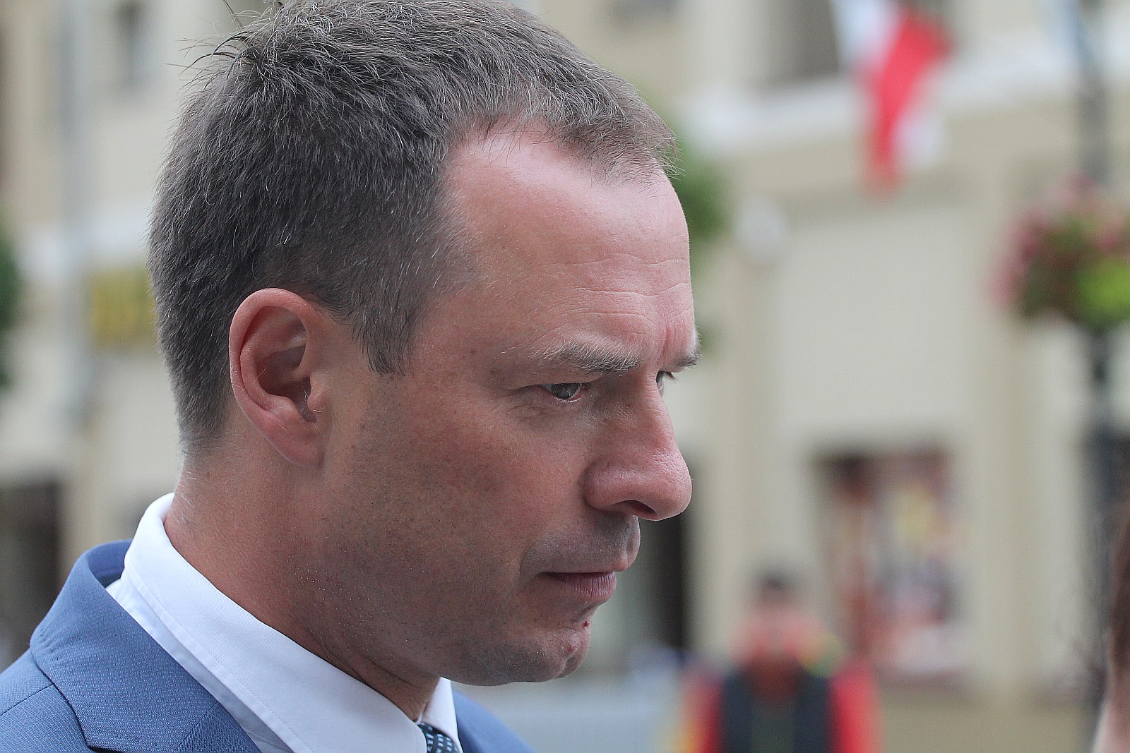Kandydaci Koalicji Obywatelskiej wyruszają między wyborców