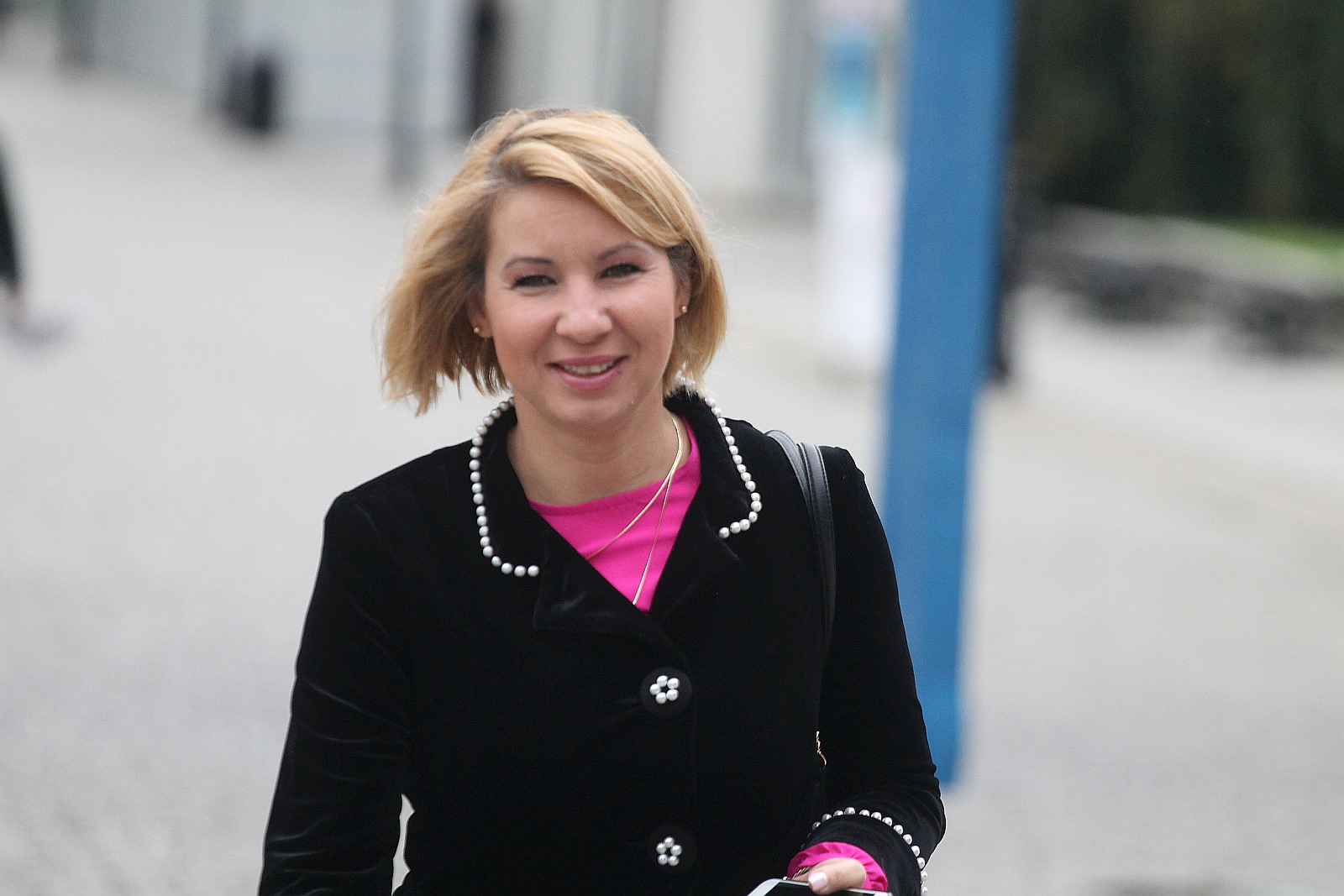 Kandydaci Koalicji Obywatelskiej wyruszają między wyborców