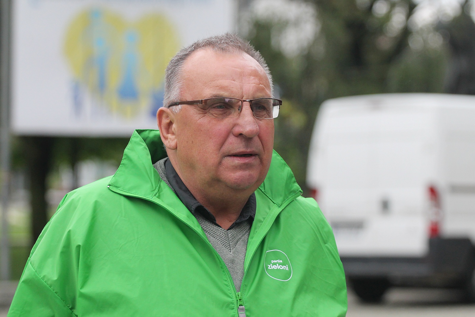 Kandydaci Koalicji Obywatelskiej wyruszają między wyborców