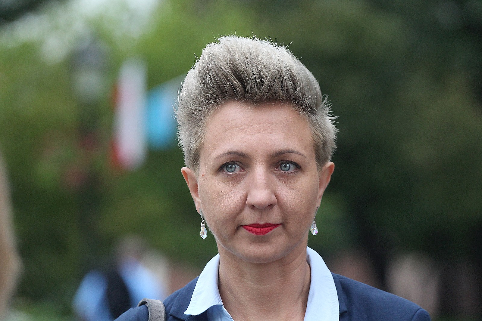Kandydaci Koalicji Obywatelskiej wyruszają między wyborców