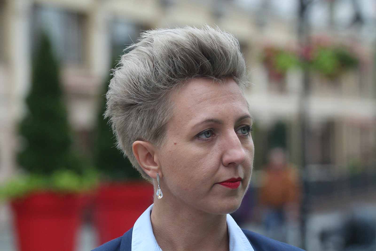 Kandydaci Koalicji Obywatelskiej wyruszają między wyborców