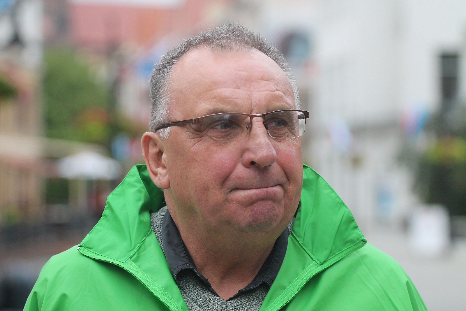 Kandydaci Koalicji Obywatelskiej wyruszają między wyborców