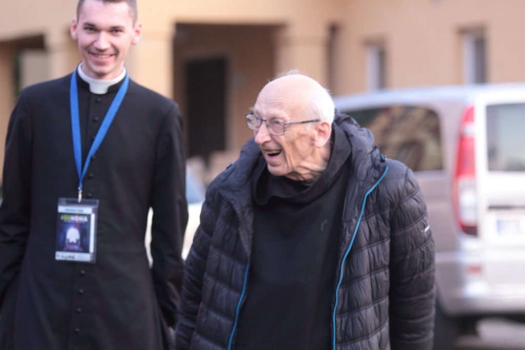 Trwa 26. Spotkanie Młodych w Legnickim Polu