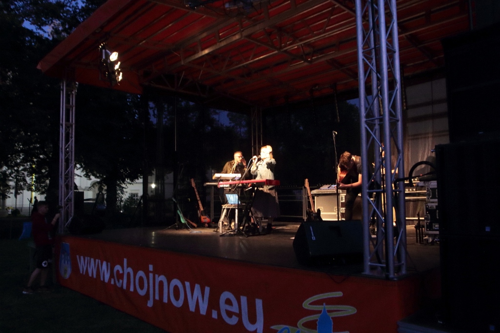 Trwa 26. Spotkanie Młodych w Legnickim Polu