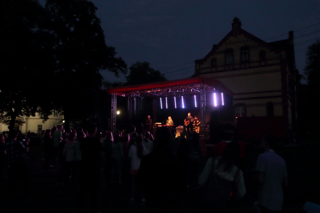 Trwa 26. Spotkanie Młodych w Legnickim Polu