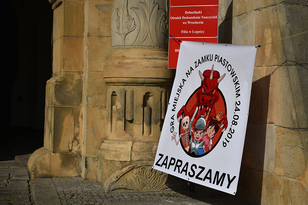 Po raz piąty legniczanie odkrywali tajemnice Zamku Piastowskiego