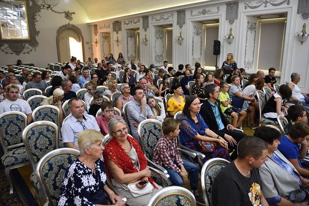 W Sali Królewskiej odbyła się uroczysta gala LAF
