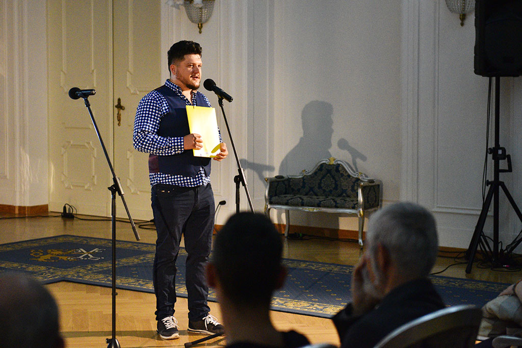 W Sali Królewskiej odbyła się uroczysta gala LAF