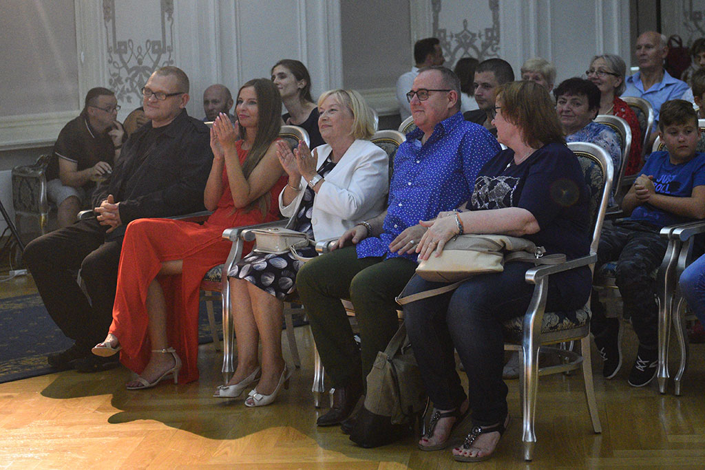 W Sali Królewskiej odbyła się uroczysta gala LAF