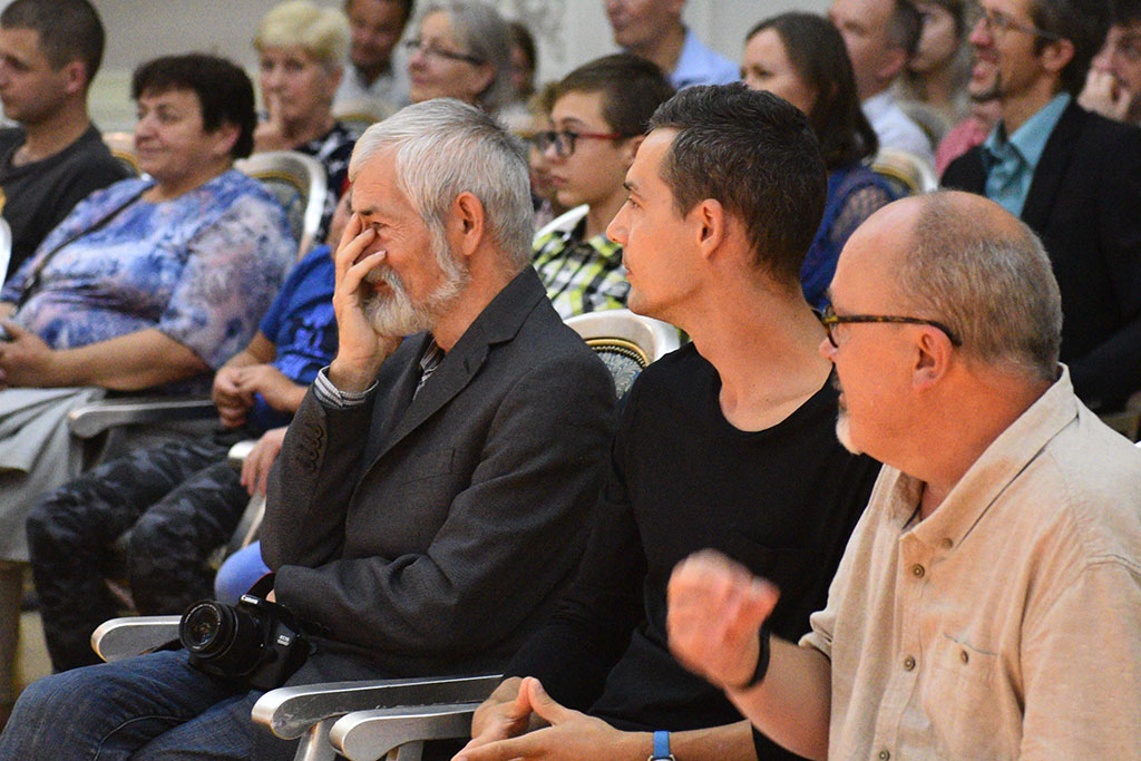 W Sali Królewskiej odbyła się uroczysta gala LAF