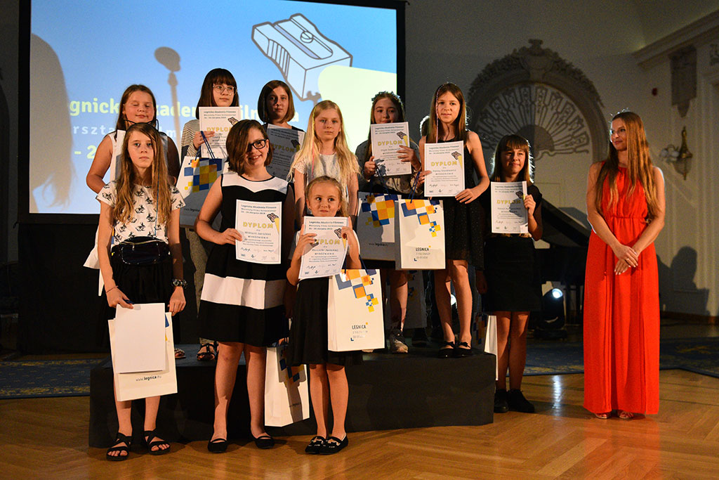 W Sali Królewskiej odbyła się uroczysta gala LAF