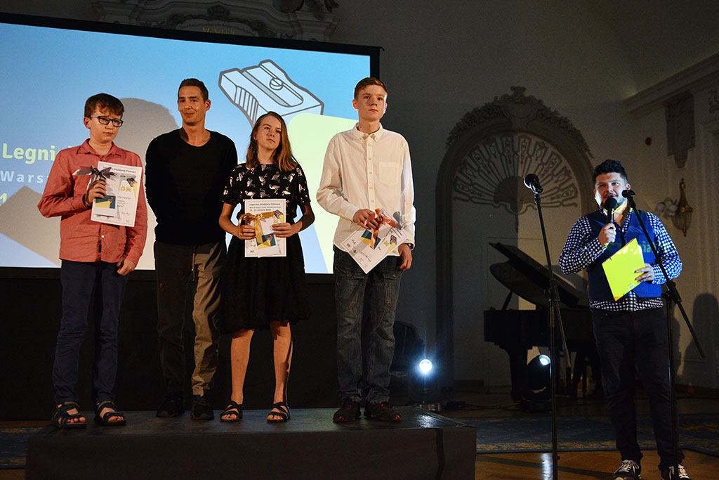 W Sali Królewskiej odbyła się uroczysta gala LAF