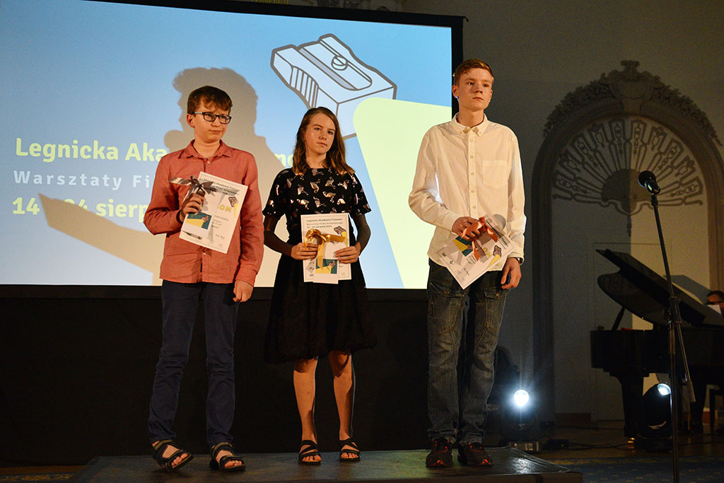 W Sali Królewskiej odbyła się uroczysta gala LAF