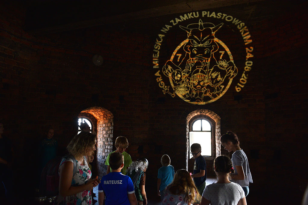 Po raz piąty legniczanie odkrywali tajemnice Zamku Piastowskiego