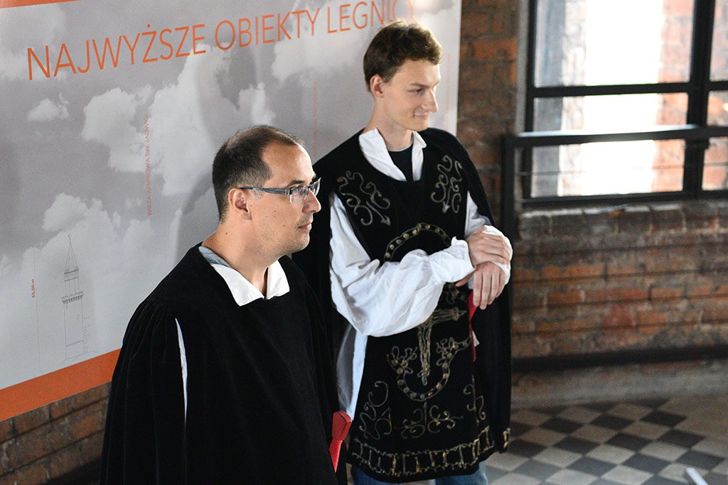 Po raz piąty legniczanie odkrywali tajemnice Zamku Piastowskiego