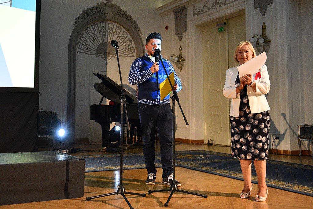 W Sali Królewskiej odbyła się uroczysta gala LAF