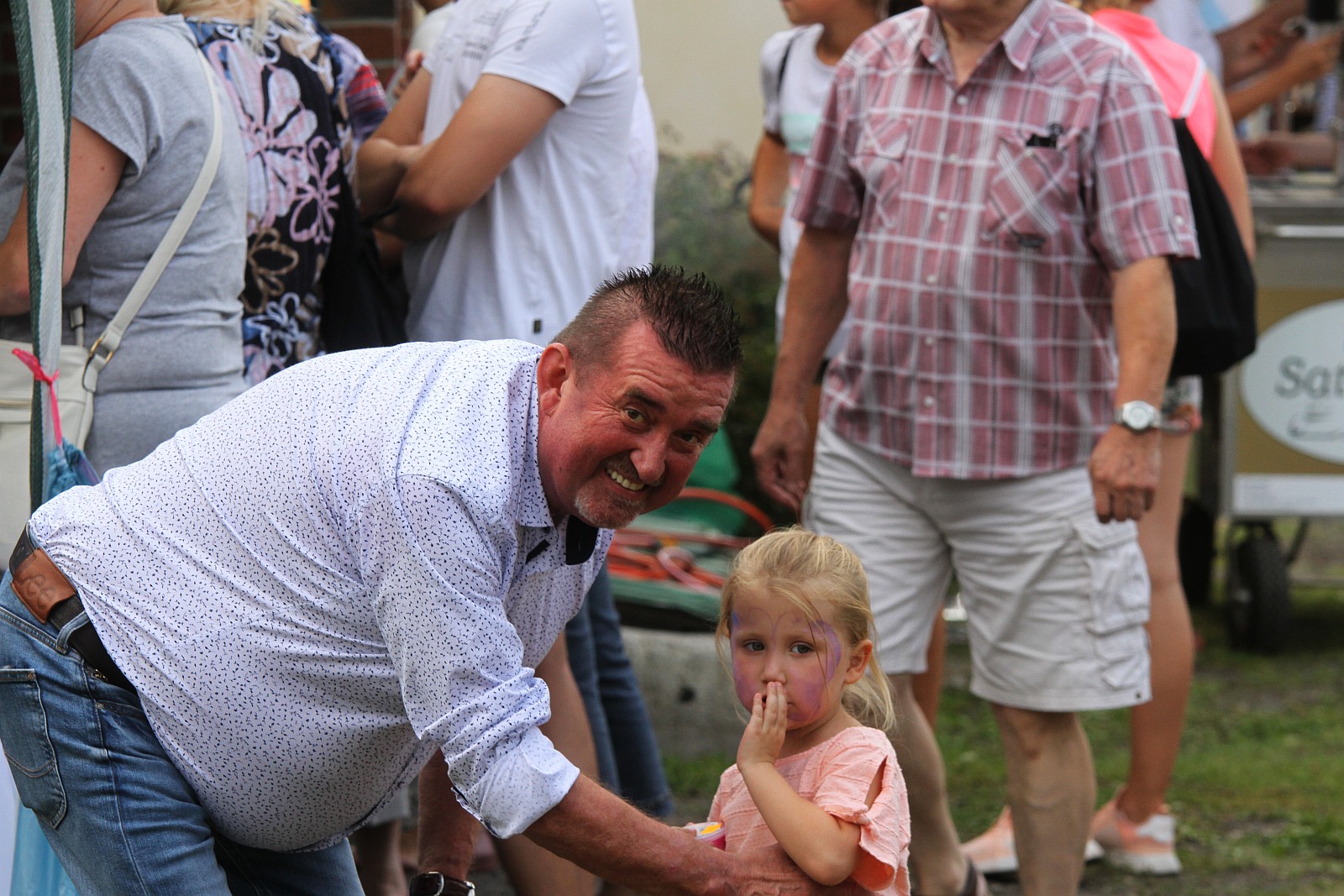 Na Parafii przy ul. Tulipanowej odbył się festyn rodzinny