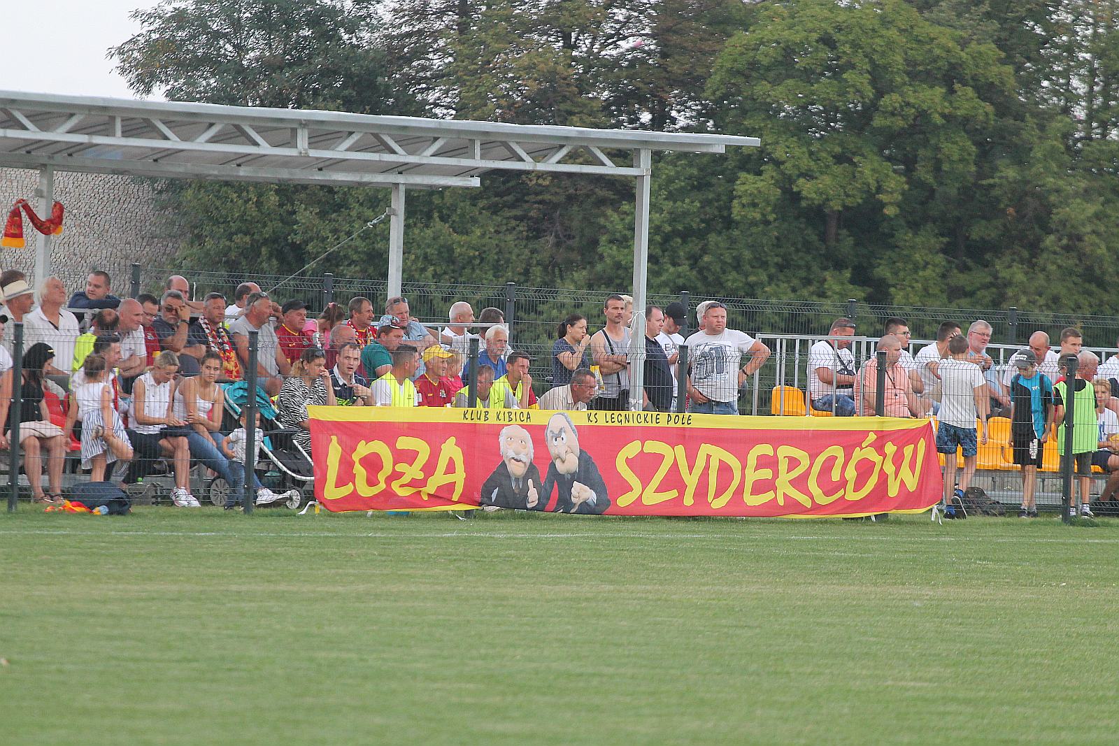 Trzecia porażka KS Legnickie Pole w czwartej lidze