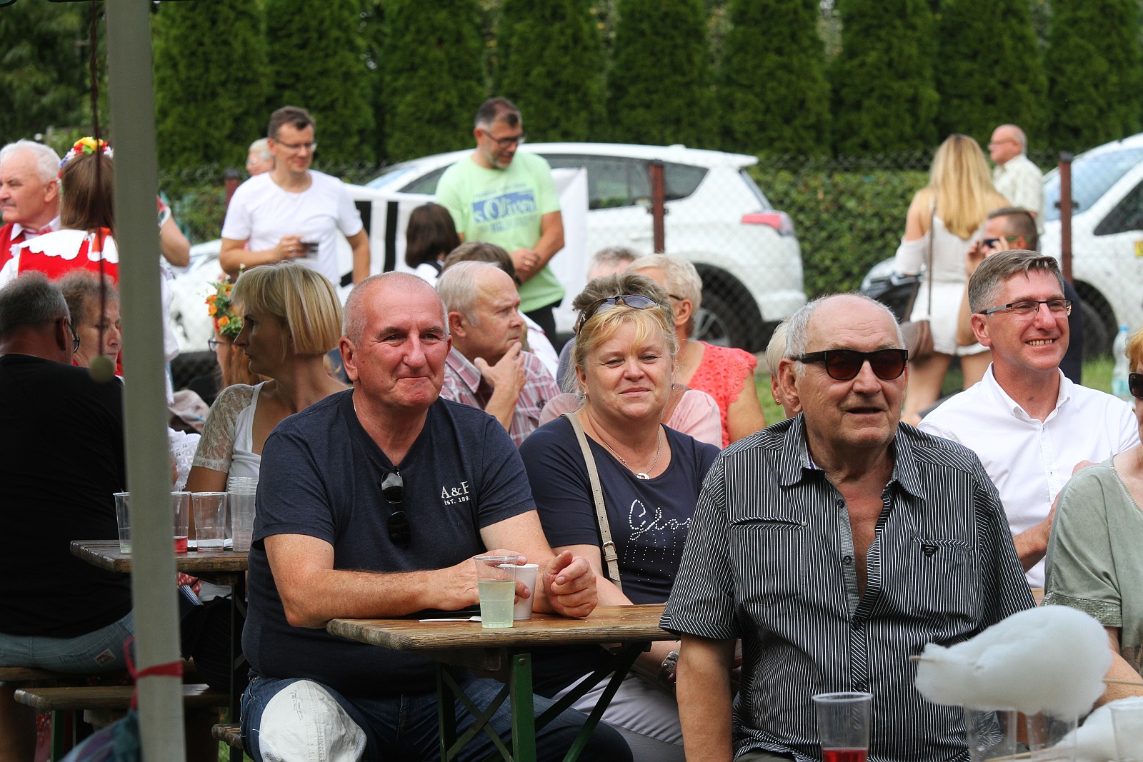 Na Parafii przy ul. Tulipanowej odbył się festyn rodzinny