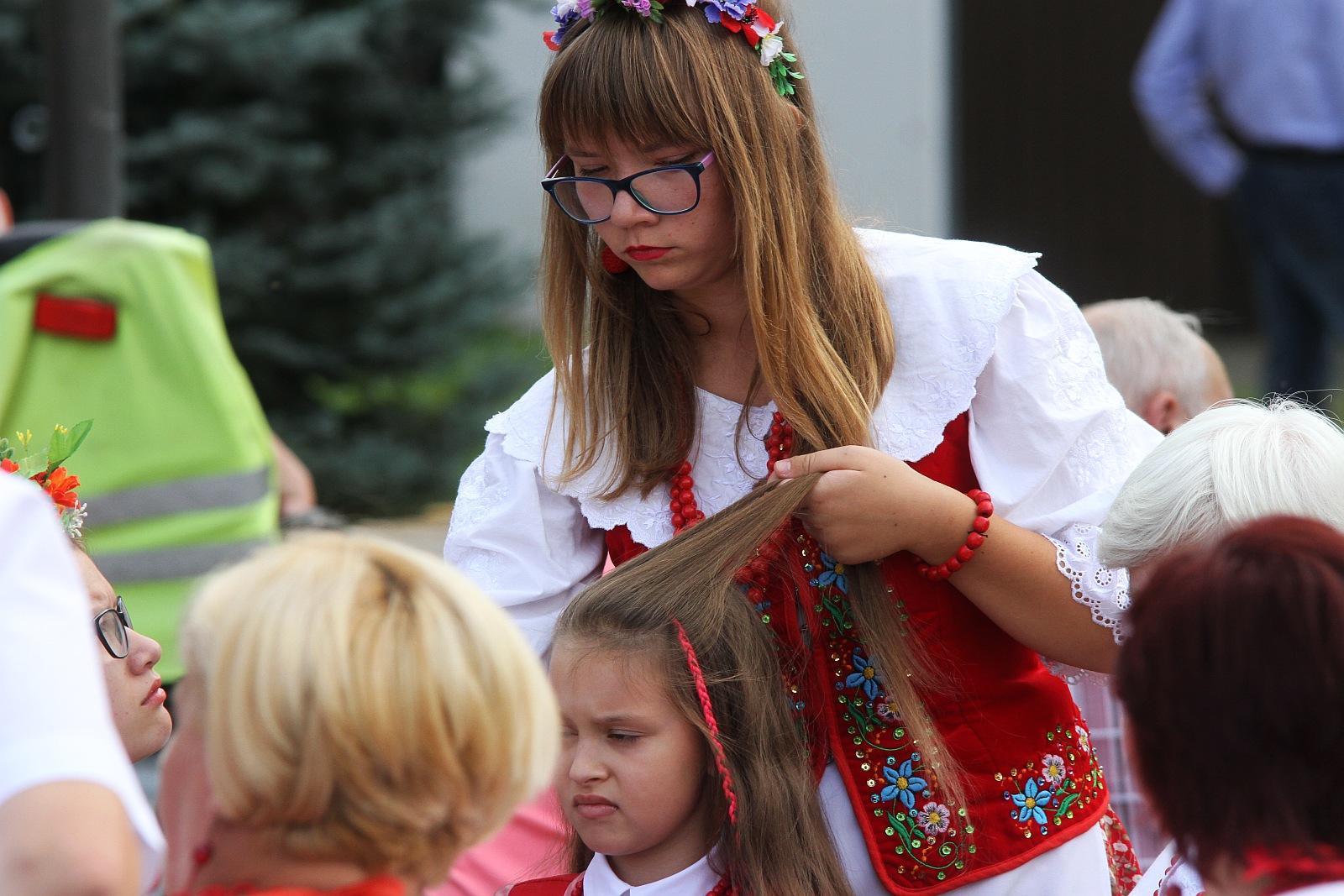 Na Parafii przy ul. Tulipanowej odbył się festyn rodzinny