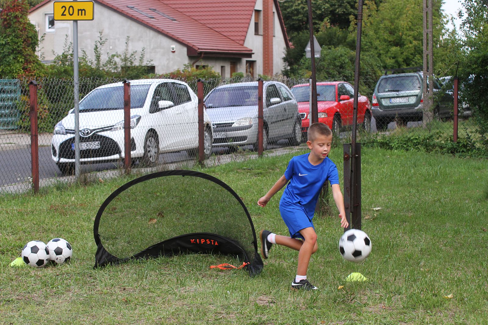 Na Parafii przy ul. Tulipanowej odbył się festyn rodzinny