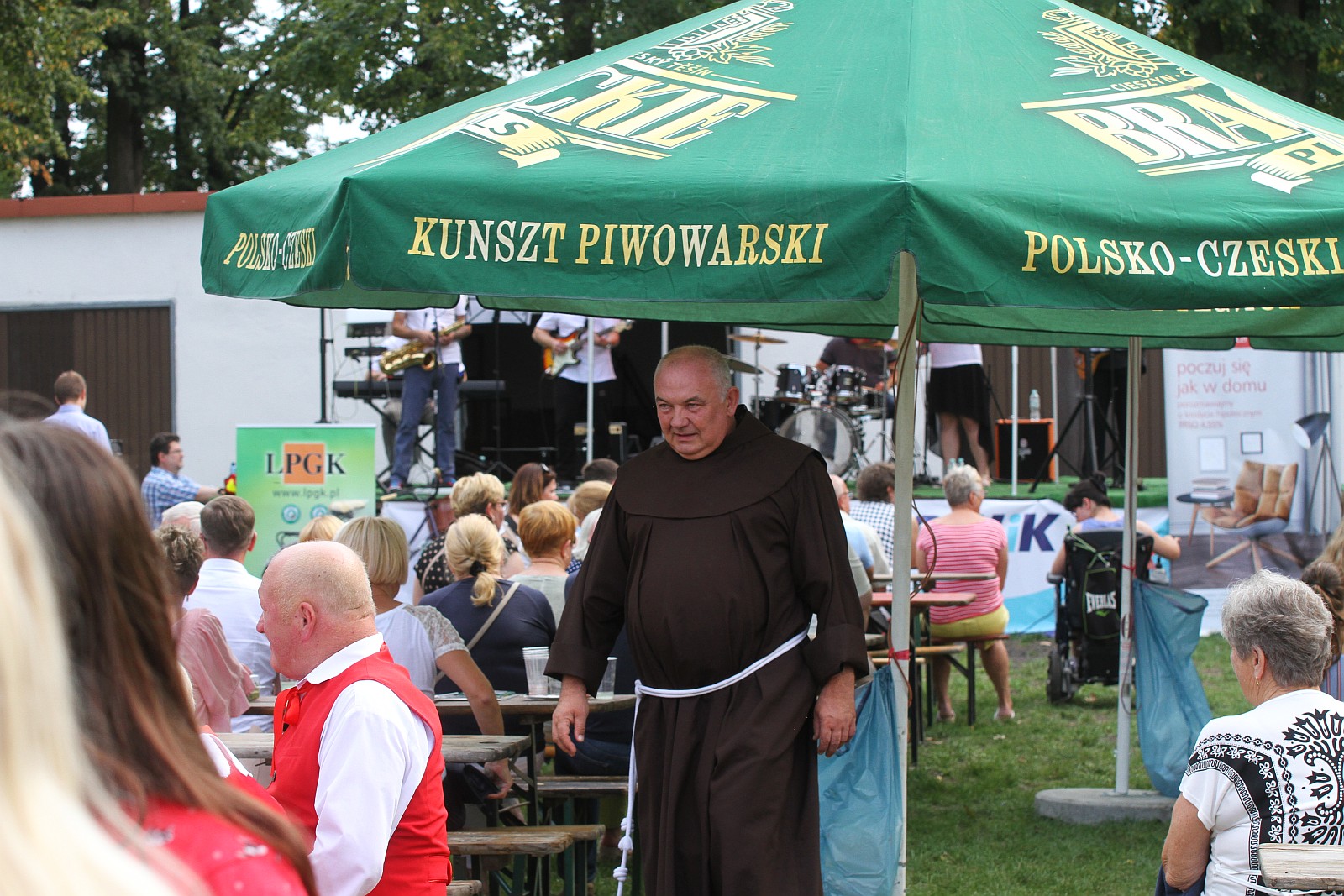 Na Parafii przy ul. Tulipanowej odbył się festyn rodzinny
