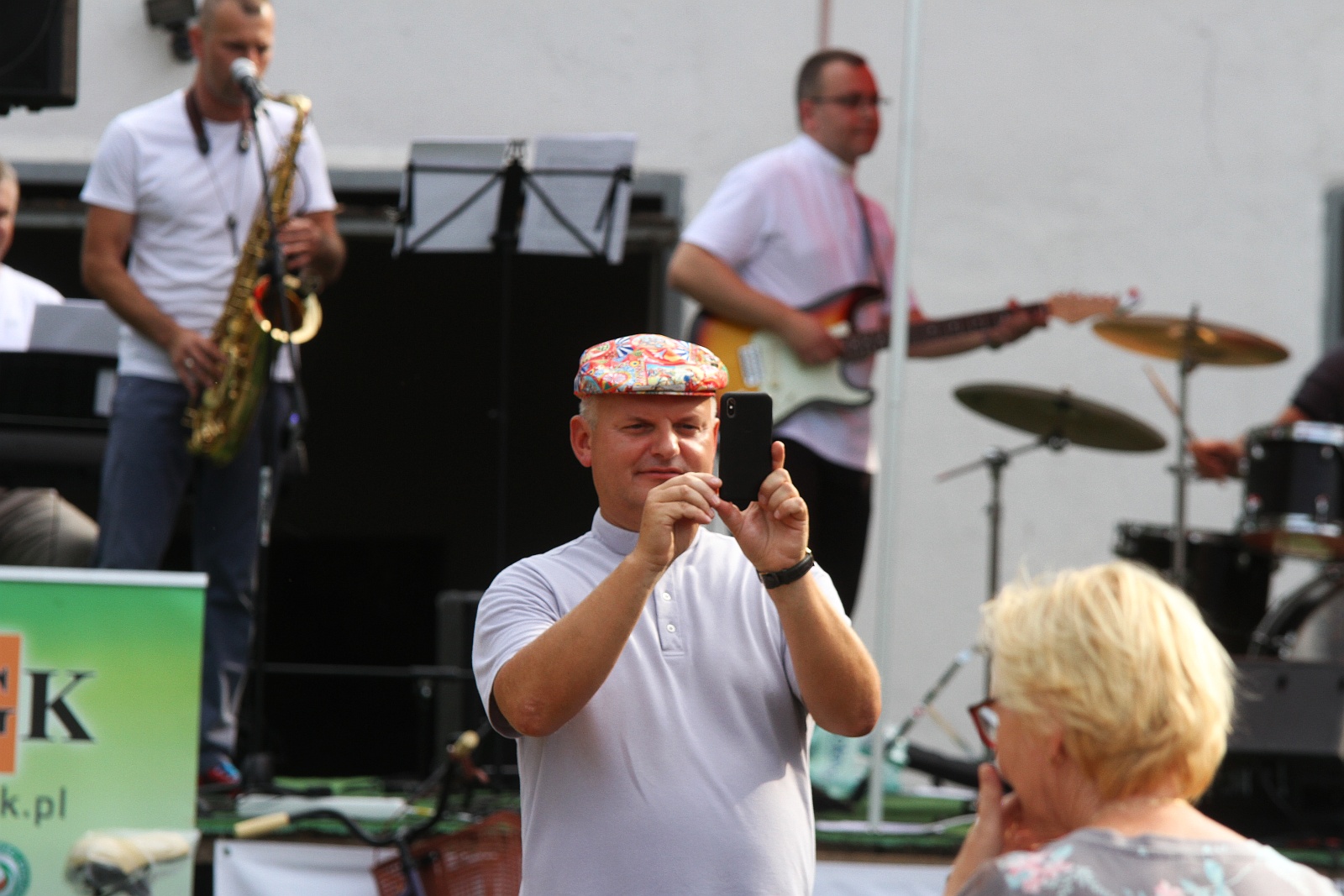 Na Parafii przy ul. Tulipanowej odbył się festyn rodzinny
