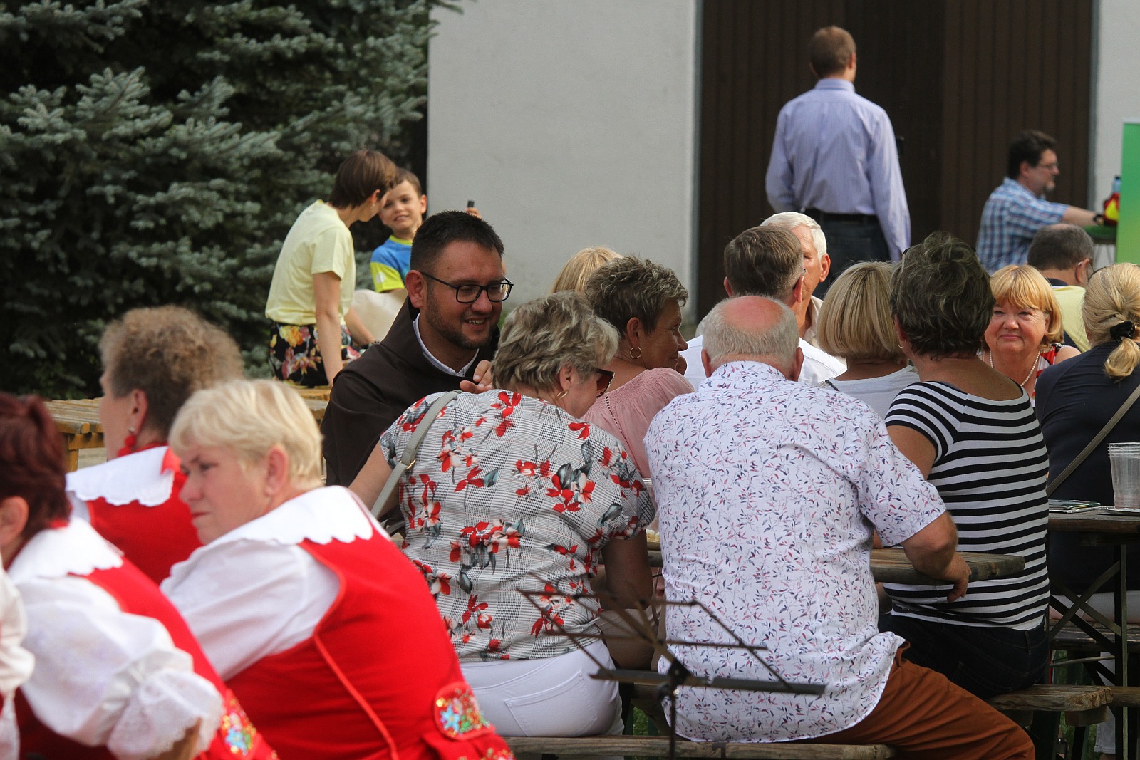 Na Parafii przy ul. Tulipanowej odbył się festyn rodzinny