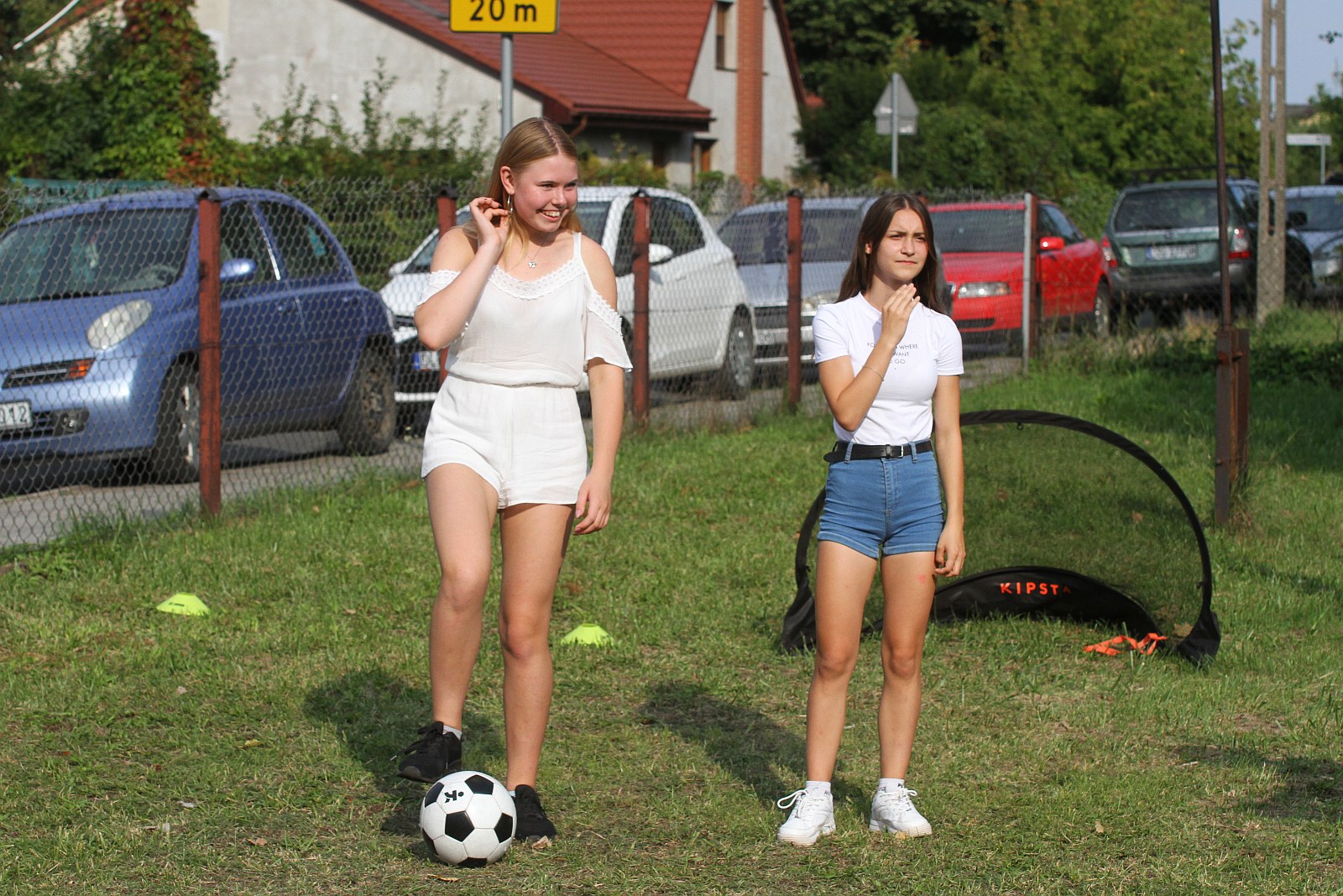 Na Parafii przy ul. Tulipanowej odbył się festyn rodzinny
