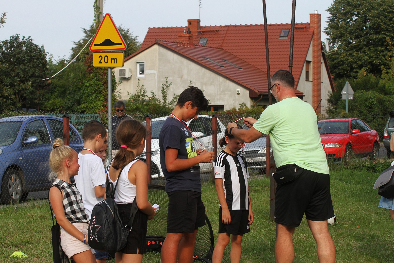 Na Parafii przy ul. Tulipanowej odbył się festyn rodzinny