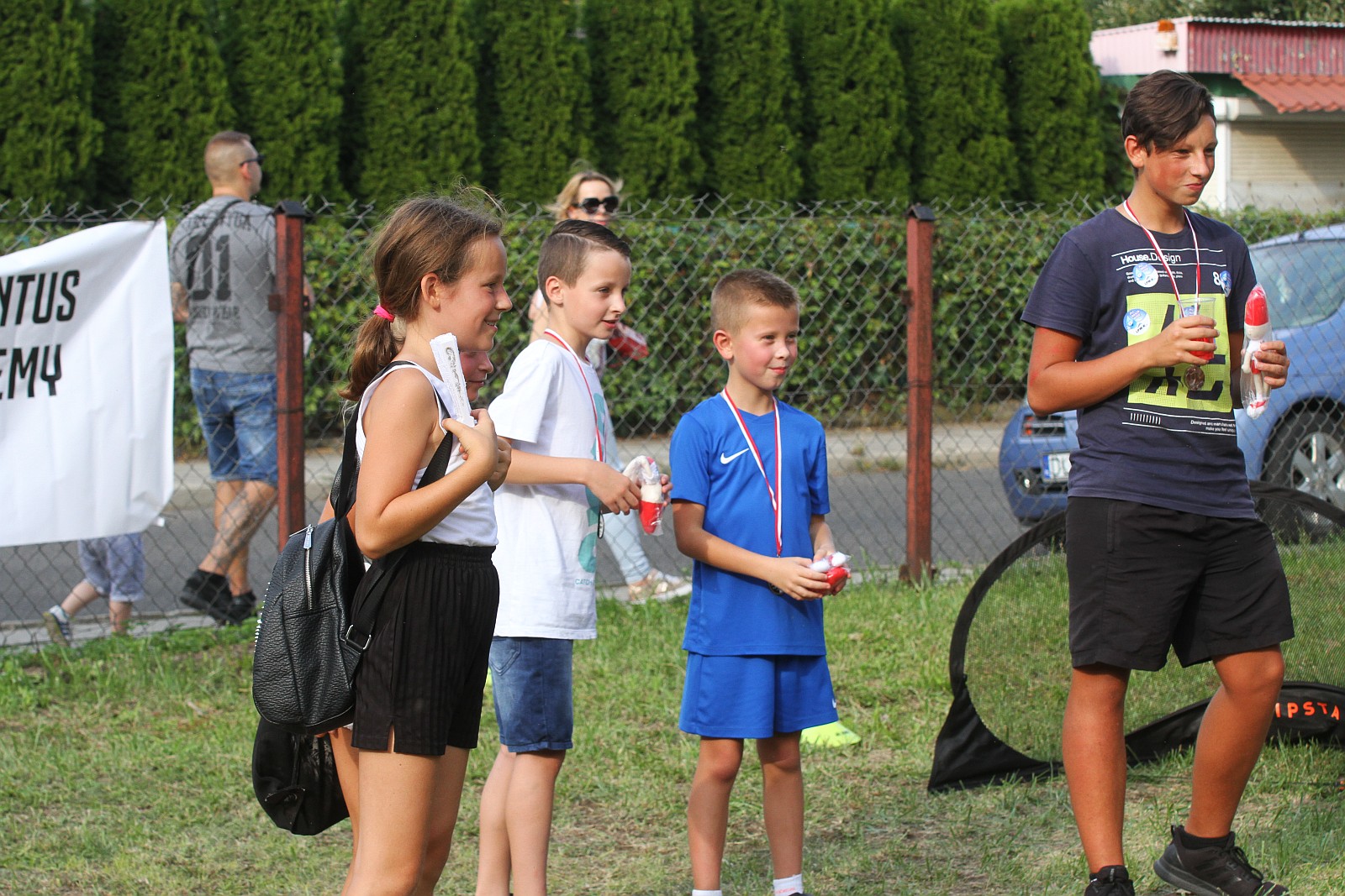 Na Parafii przy ul. Tulipanowej odbył się festyn rodzinny