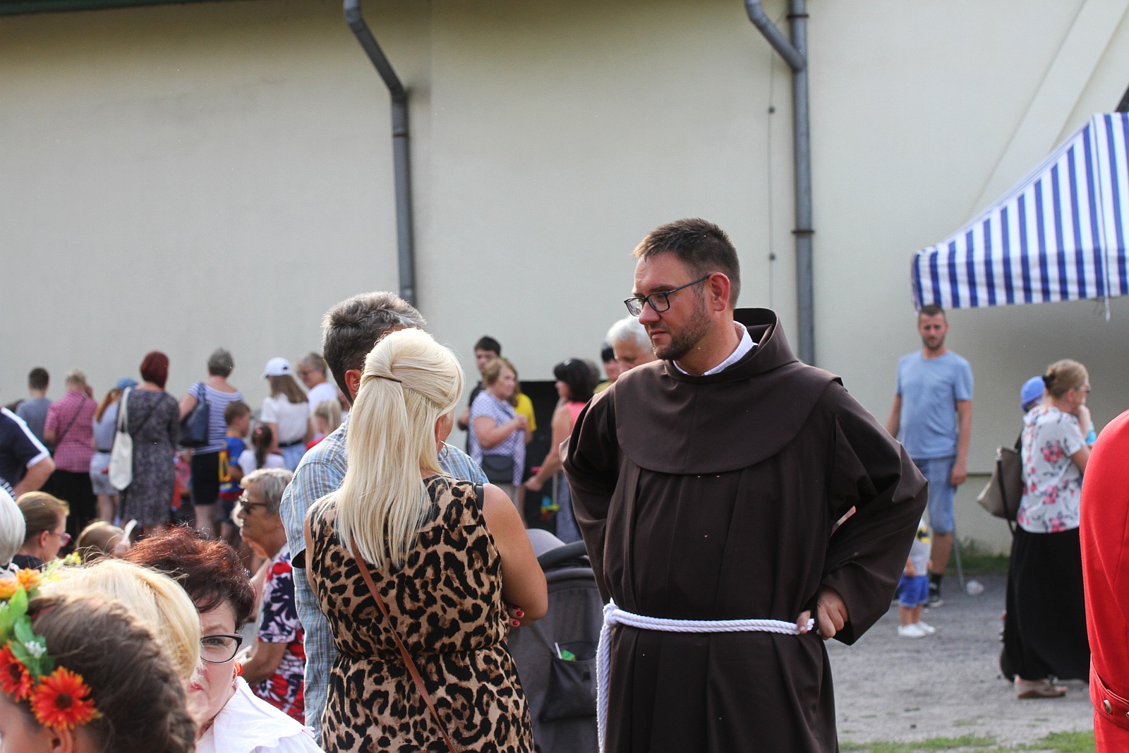 Na Parafii przy ul. Tulipanowej odbył się festyn rodzinny
